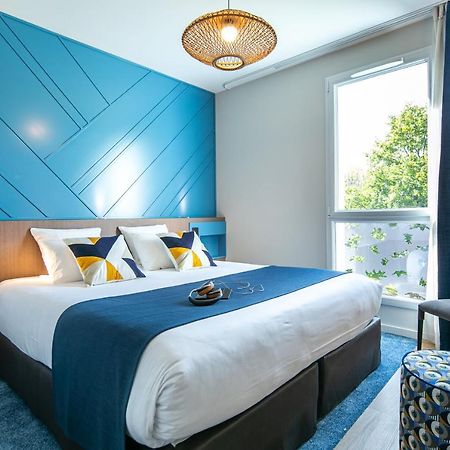 The Originals Boutique Hotel Restaurant Saint James, Montaigu-Vendee Luaran gambar
