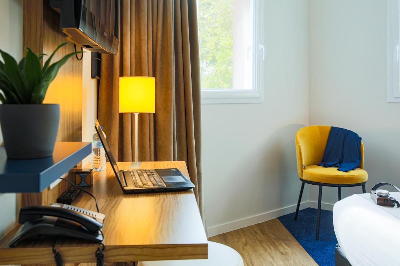 The Originals Boutique Hotel Restaurant Saint James, Montaigu-Vendee Luaran gambar