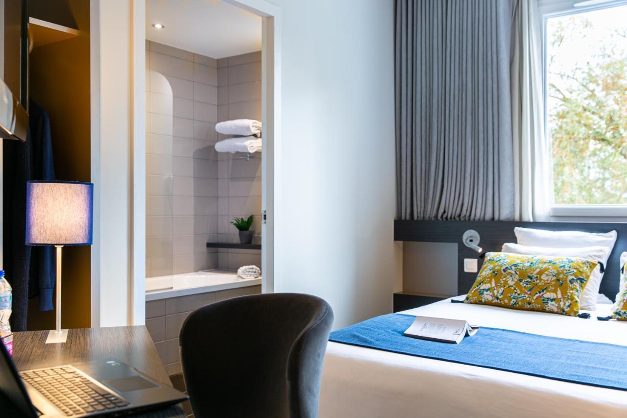 The Originals Boutique Hotel Restaurant Saint James, Montaigu-Vendee Luaran gambar