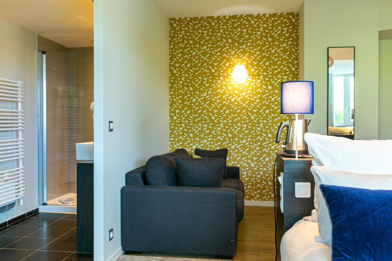 The Originals Boutique Hotel Restaurant Saint James, Montaigu-Vendee Luaran gambar