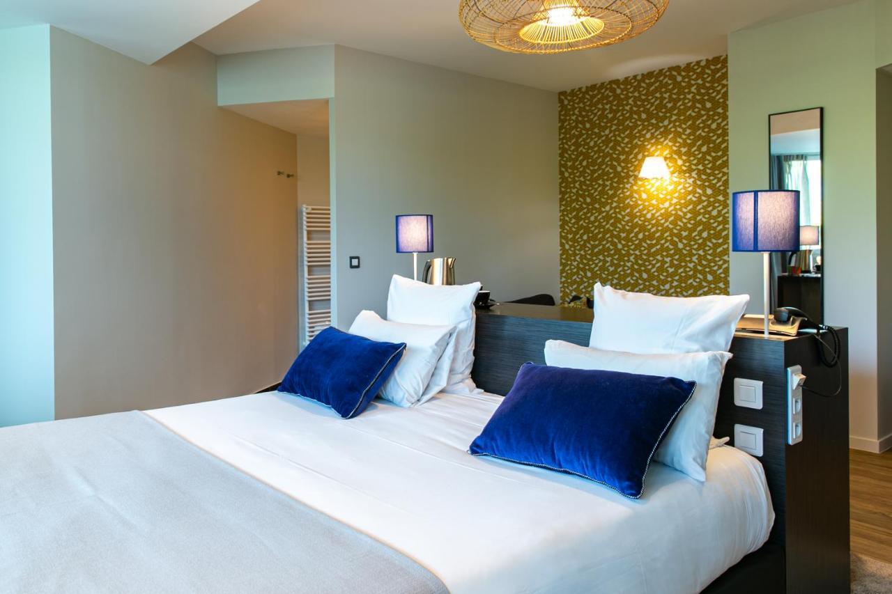 The Originals Boutique Hotel Restaurant Saint James, Montaigu-Vendee Luaran gambar