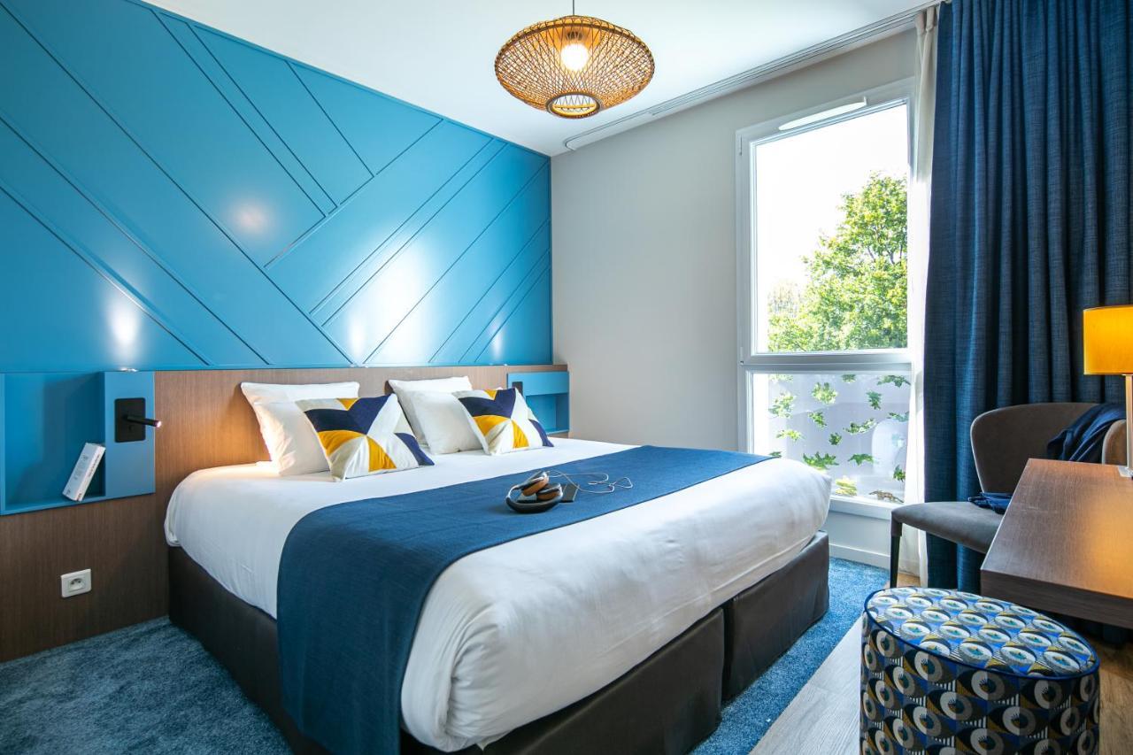 The Originals Boutique Hotel Restaurant Saint James, Montaigu-Vendee Luaran gambar