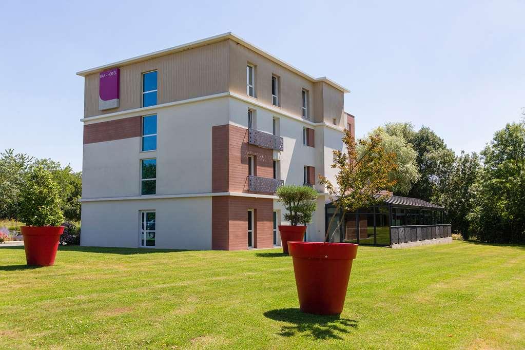 The Originals Boutique Hotel Restaurant Saint James, Montaigu-Vendee Luaran gambar