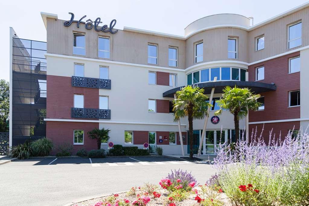 The Originals Boutique Hotel Restaurant Saint James, Montaigu-Vendee Luaran gambar
