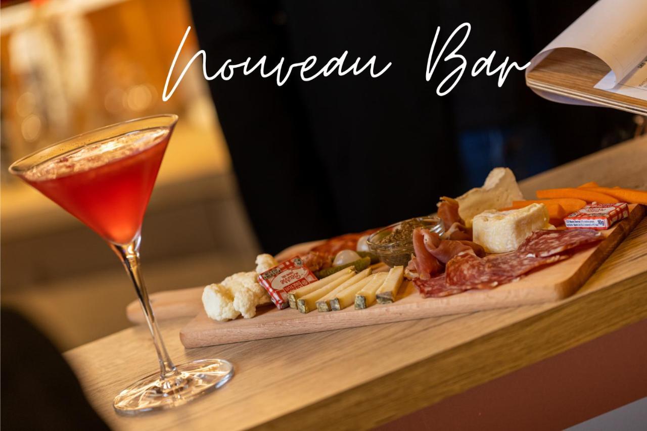 The Originals Boutique Hotel Restaurant Saint James, Montaigu-Vendee Luaran gambar