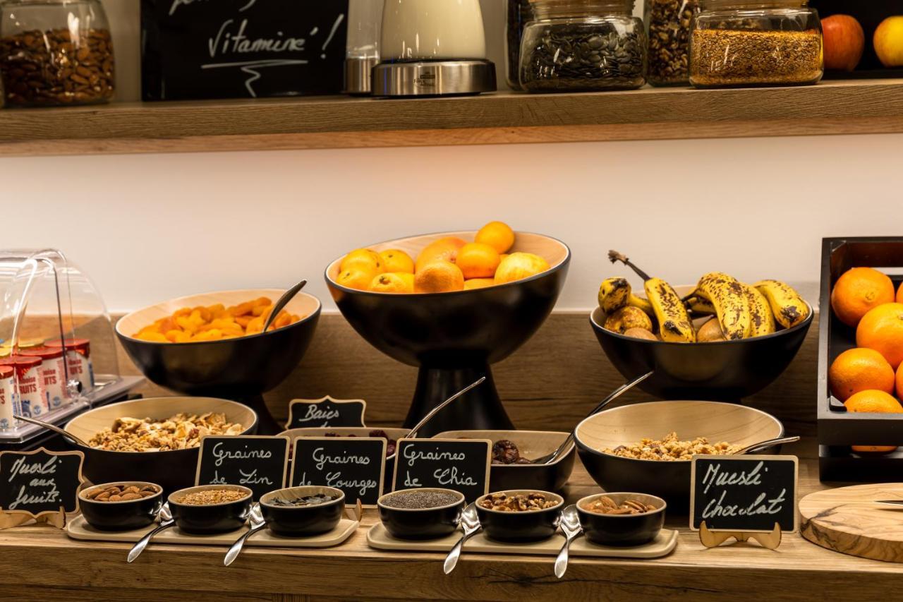 The Originals Boutique Hotel Restaurant Saint James, Montaigu-Vendee Luaran gambar