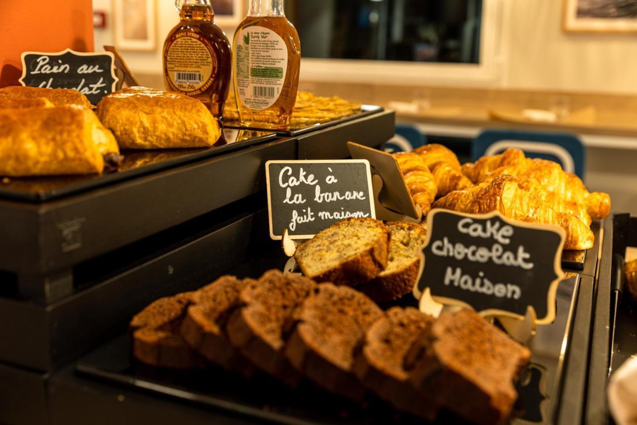 The Originals Boutique Hotel Restaurant Saint James, Montaigu-Vendee Luaran gambar