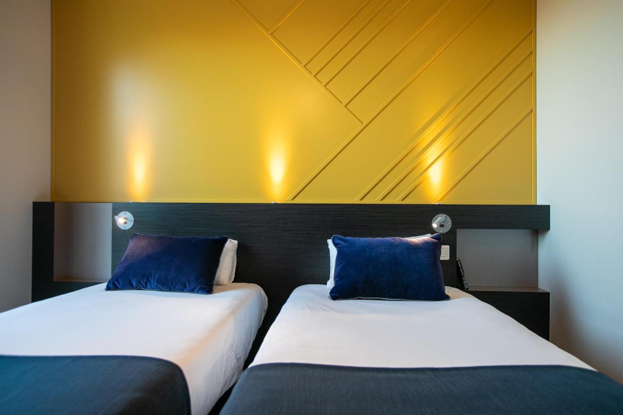 The Originals Boutique Hotel Restaurant Saint James, Montaigu-Vendee Luaran gambar