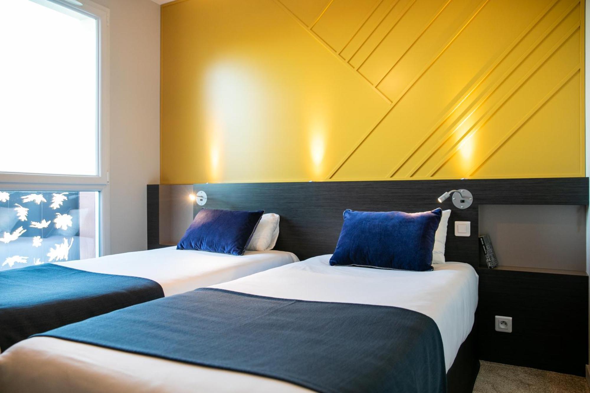 The Originals Boutique Hotel Restaurant Saint James, Montaigu-Vendee Luaran gambar