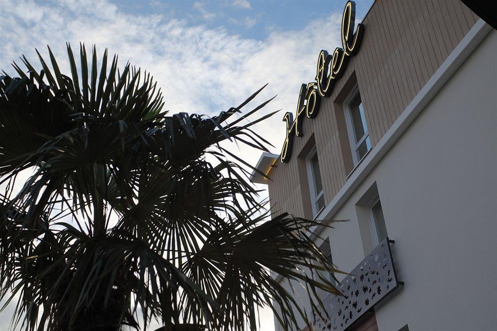 The Originals Boutique Hotel Restaurant Saint James, Montaigu-Vendee Luaran gambar