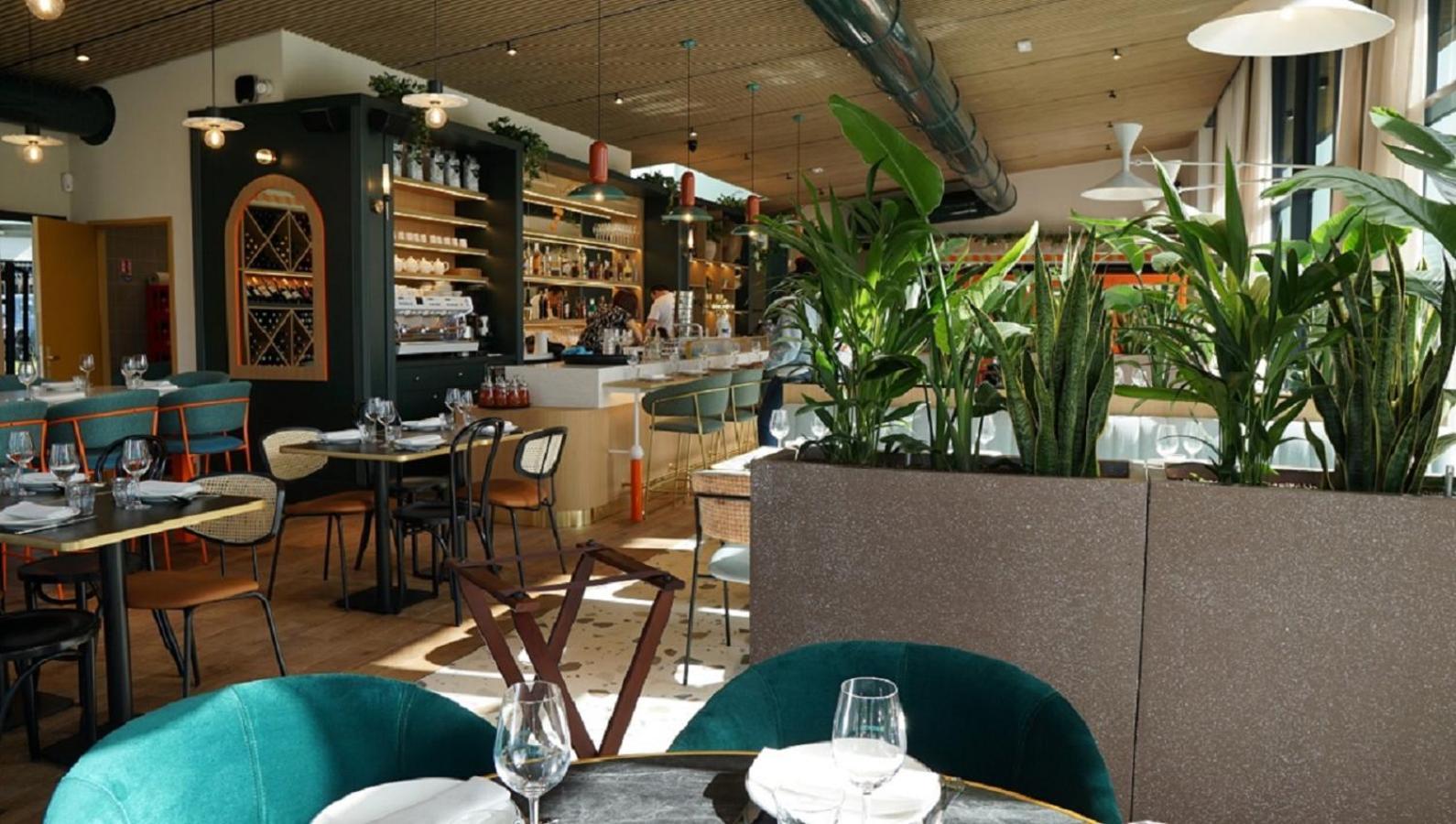The Originals Boutique Hotel Restaurant Saint James, Montaigu-Vendee Luaran gambar
