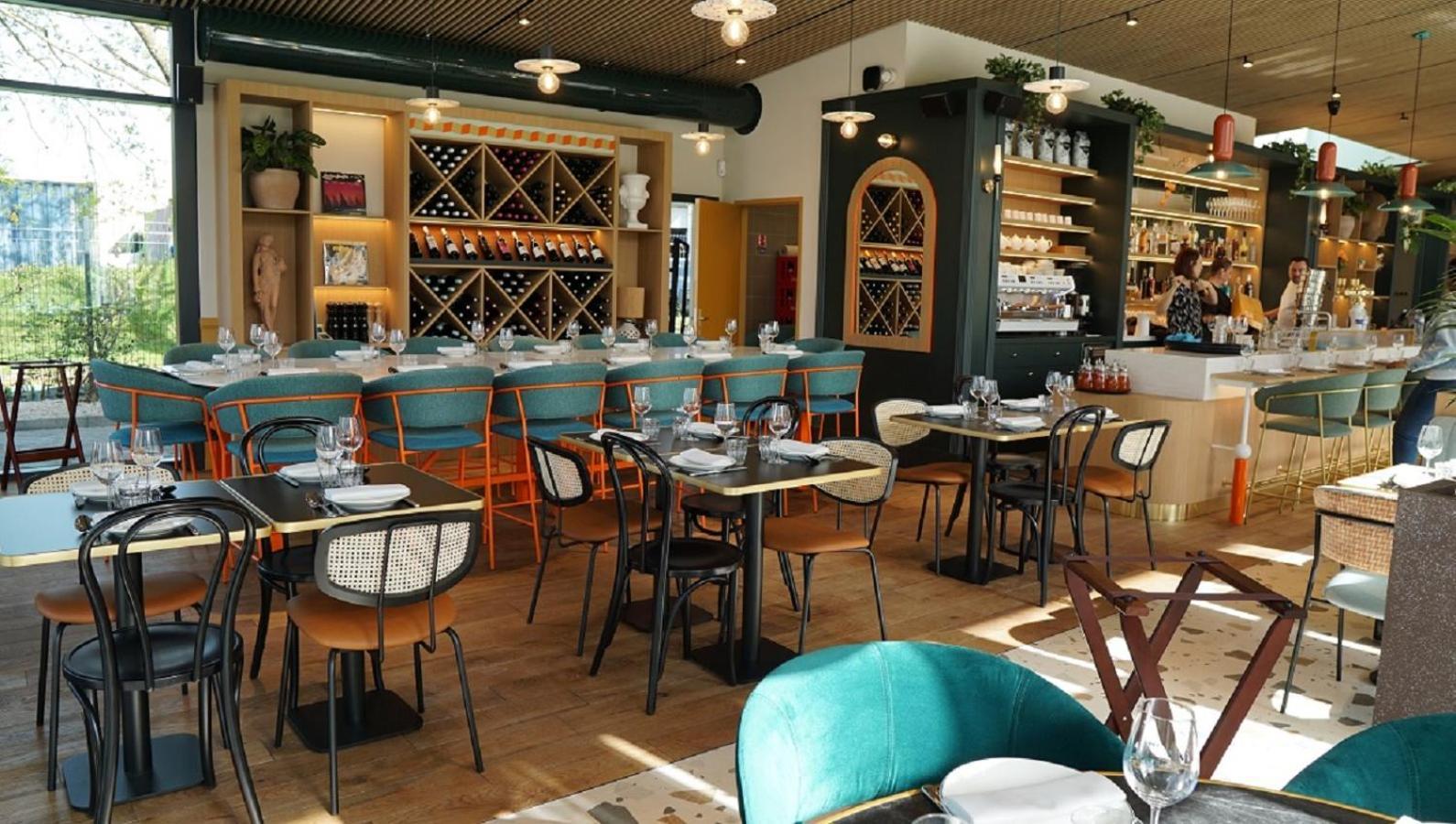 The Originals Boutique Hotel Restaurant Saint James, Montaigu-Vendee Luaran gambar